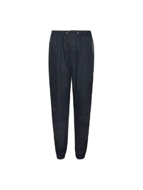 Converse Woven Jogger 'Black' 10018390-A03