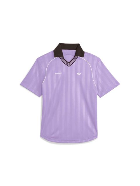 WB FOOTBALL T-SHIRT - LIGHT PURPLE