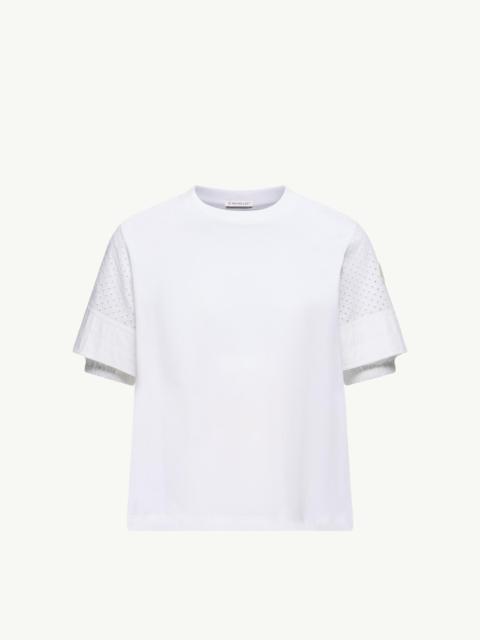 Cotton Jersey San Gallo T-Shirt