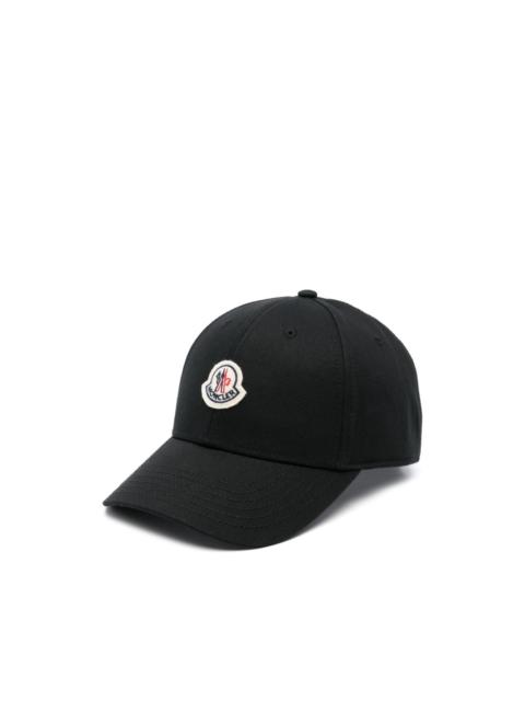 logo-patch cap