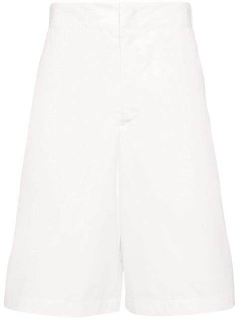 organic cotton Bermuda shorts
