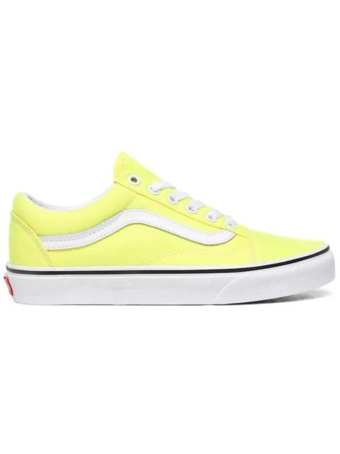 Vans Old Skool Neon Lemon