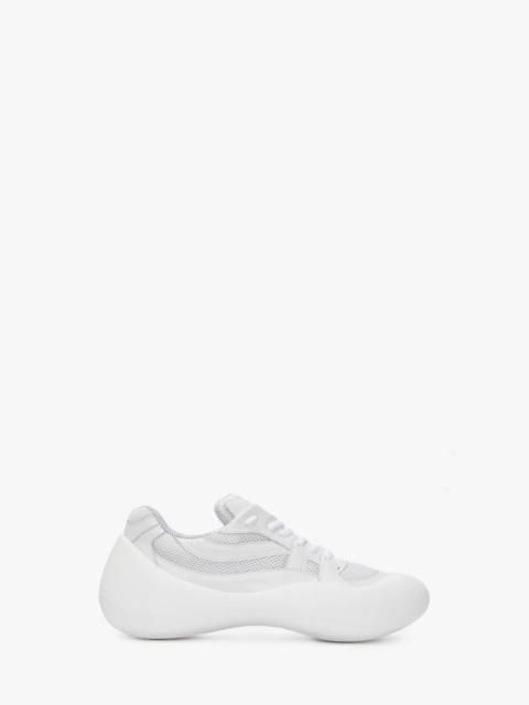 BUMPER-HIKE LOW TOP SNEAKERS