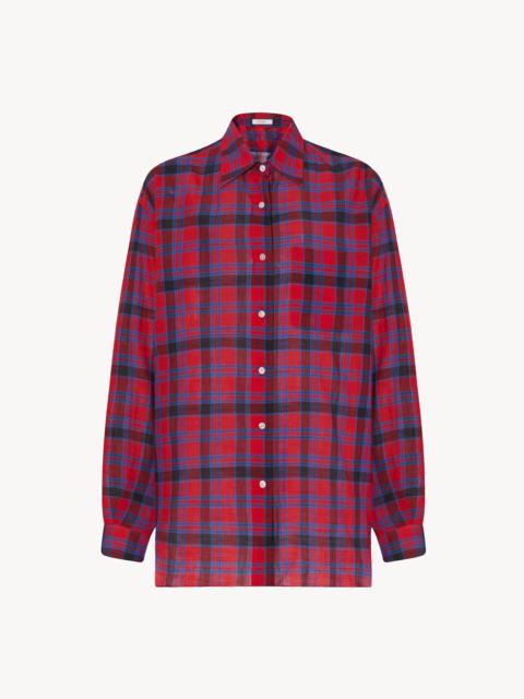 Nesson Shirt in Cotton