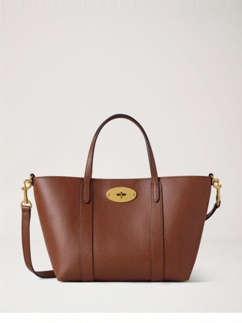 Mini Bayswater Tote
Oak Two-Tone Small Classic Grain