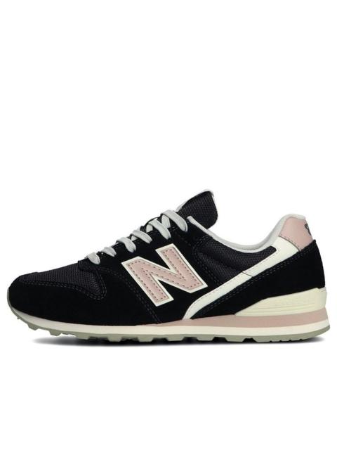(WMNS) New Balance 996v2 'Dark Workwear' WL996WT2