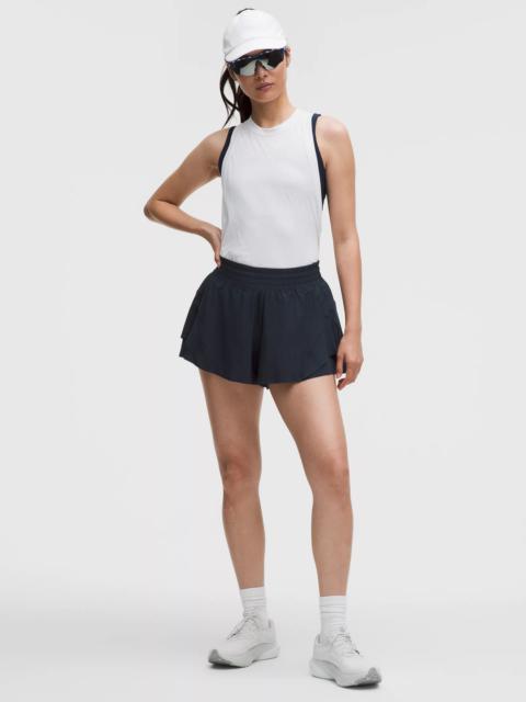 Shake It Out High-Rise Running Short 2.5"