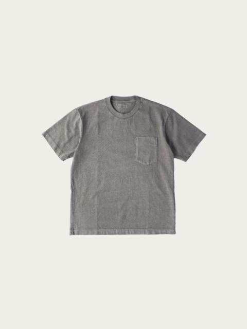 Municipal Pocket Tee - Pigment Chalk
