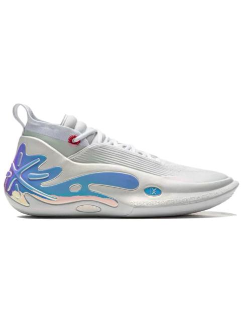 Li-Ning Way of Wade 11 Flash Silver