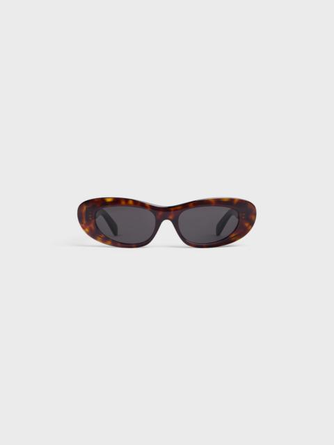 Cat Eye S310 sunglasses in Acetate