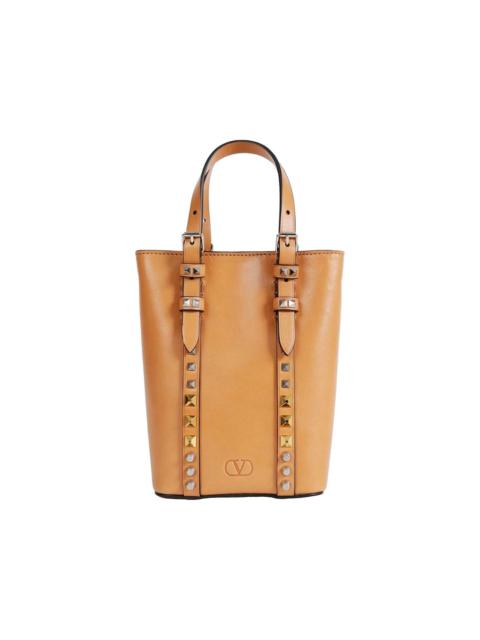 mini Rockstud bucket bag