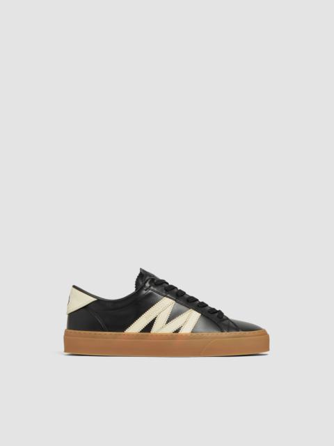 Monaco2 Leather & Nubuck Sneakers