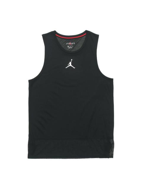 Air Jordan 23 Alpha Basketball Sports Vest Black CJ5545-010
