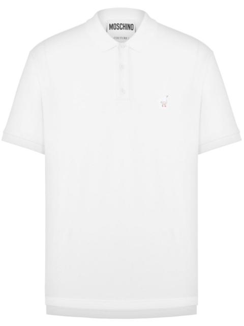 regular-fit polo shirt