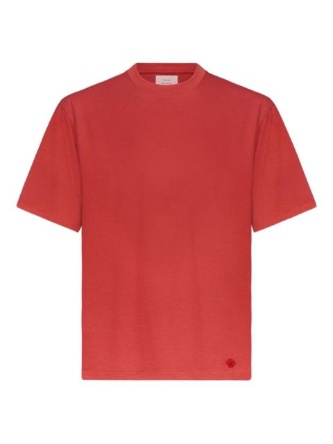 Telanto Lds embroidered-logo crew-neck T-shirt