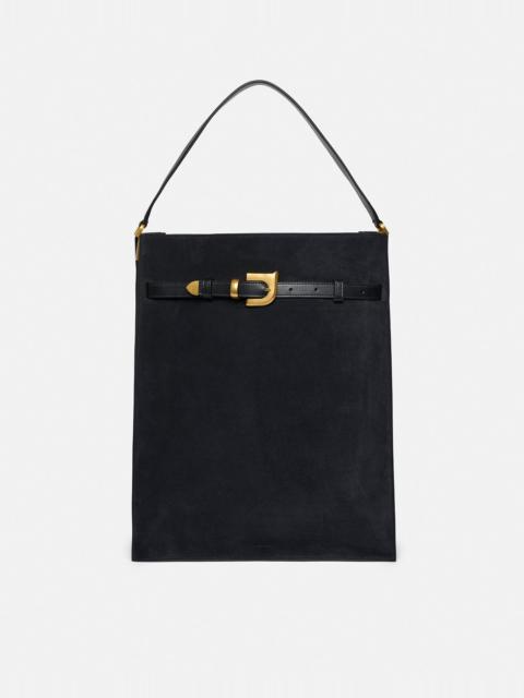 Suede Bag