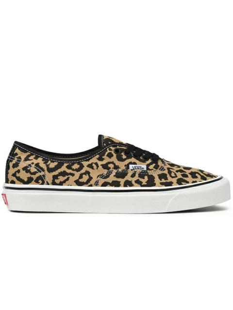 Authentic 44 DX 'Anaheim Factory - Leopard'