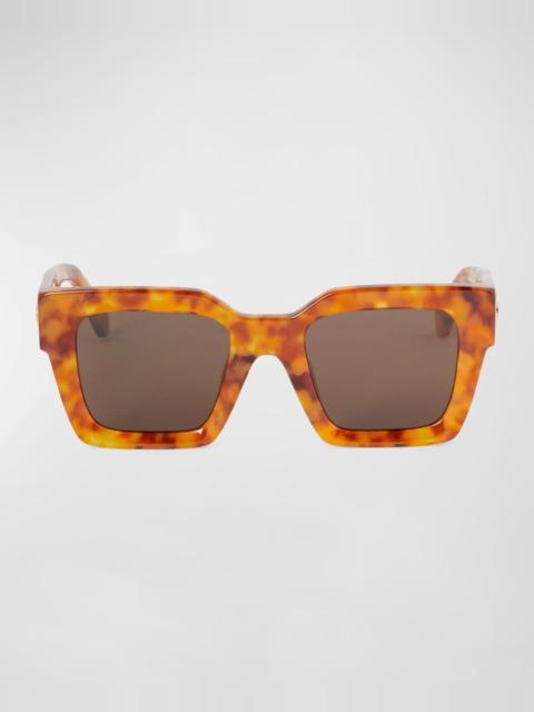 Jackson Square Acetate Sunglasses