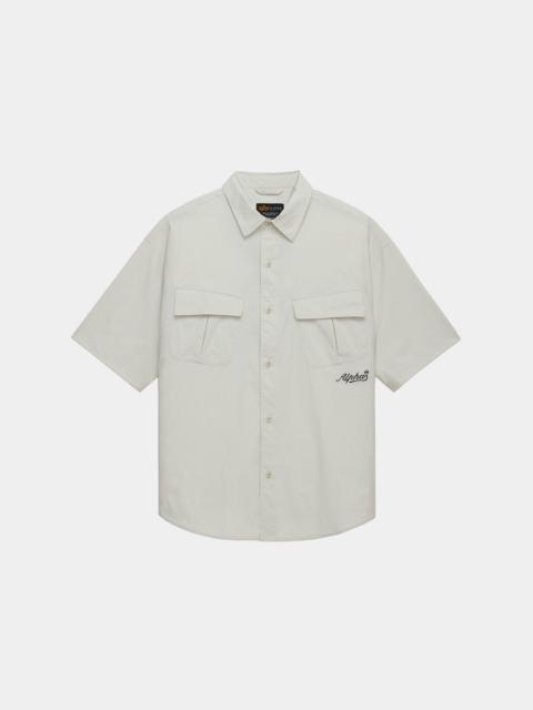 FATIGUE RELAXED DECO SHORT SLEEVE SHIRT