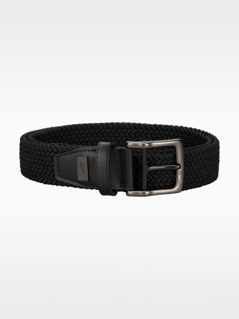 Nike Men's Stretch Woven Golf Belt