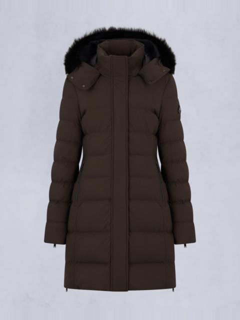 NYLUXE WATERSHED 3 PARKA