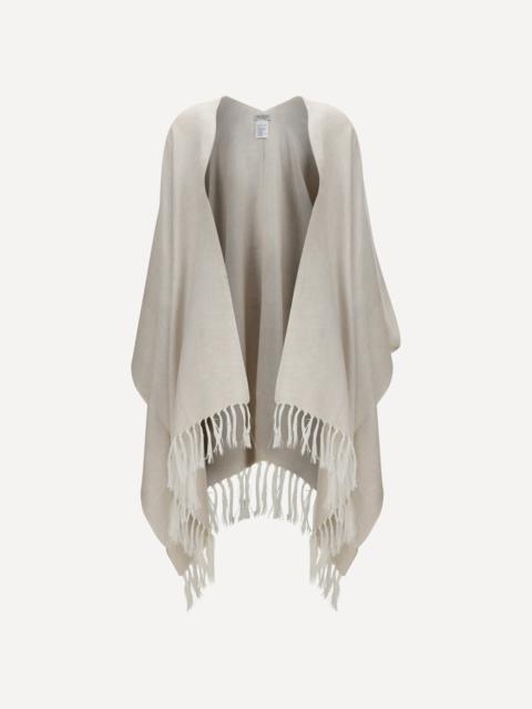 Open Poncho