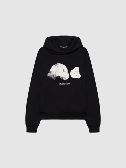 Spray Broken Bear Hoodie