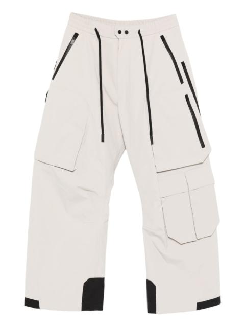 Spectral cargo pants