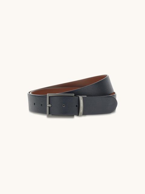 ECLISSE REVERSIBLE LEATHER BELT