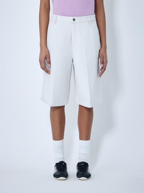 W' Mercer Single Knee Shorts