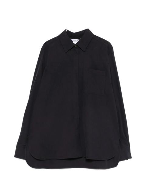Max Mara Pocket Collared Shirt