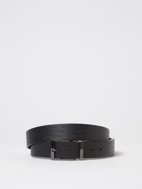 Belt men Emporio Armani