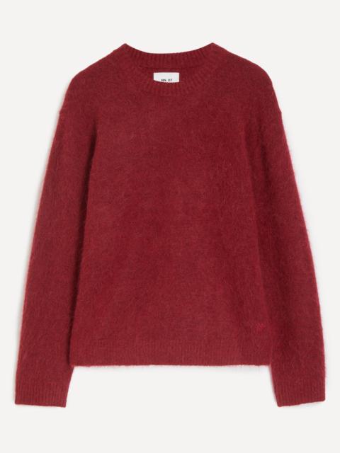 Russel Alpaca-Blend Crew-Neck Jumper