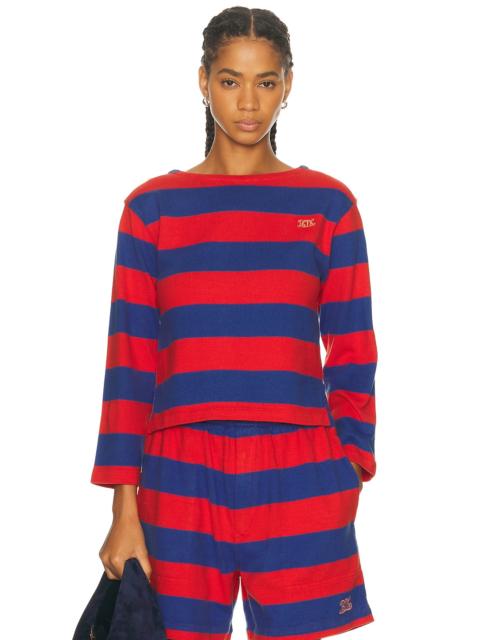 Clubhouse Long Sleeve Tee