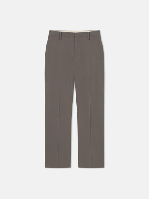 Twill Suit Pants