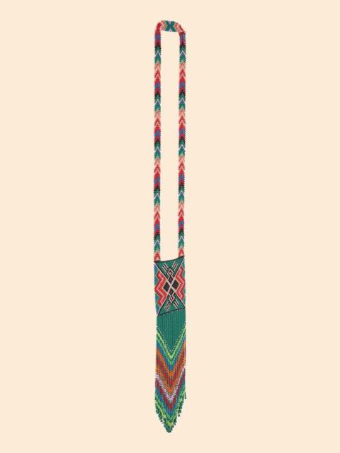 Yawanawa Maxi Beaded Necklace