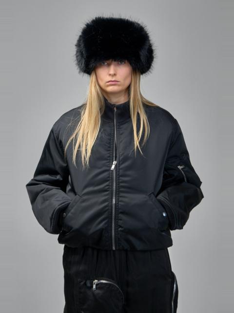 Woven Padded Bomber Tankers Flight