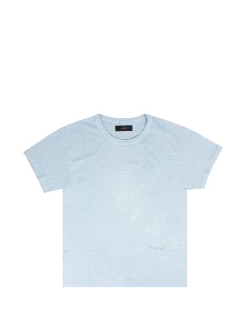 crew-neck T-shirt