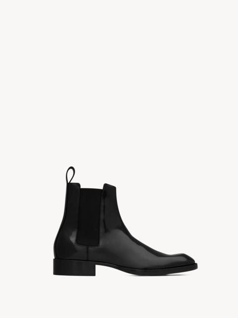 VADIM CHELSEA BOOTS IN SMOOTH LEATHER