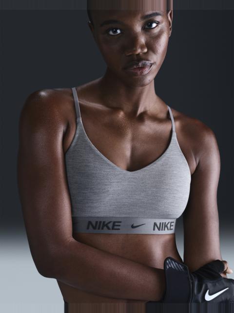 Nike Indy Light Support Women's Padded Adjustable Sports Bra