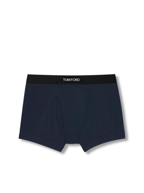 COTTON BOXER BRIEFS