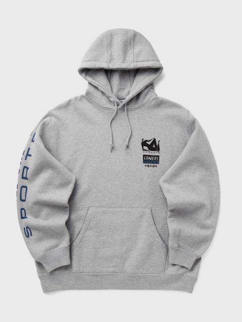 PARRA SPORTE HOODED SWEATSHIRT