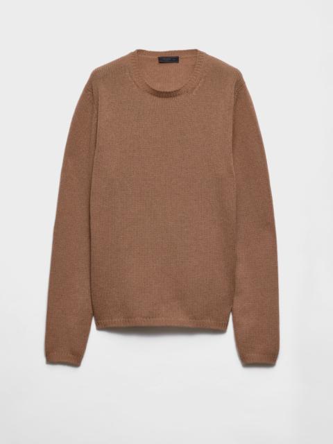 Cashmere Crew-Neck Sweater