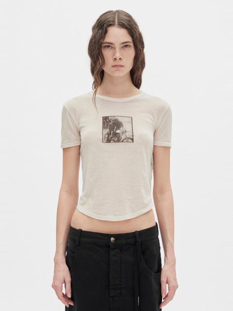 Floor ''Bikers Kiss'' Micro T