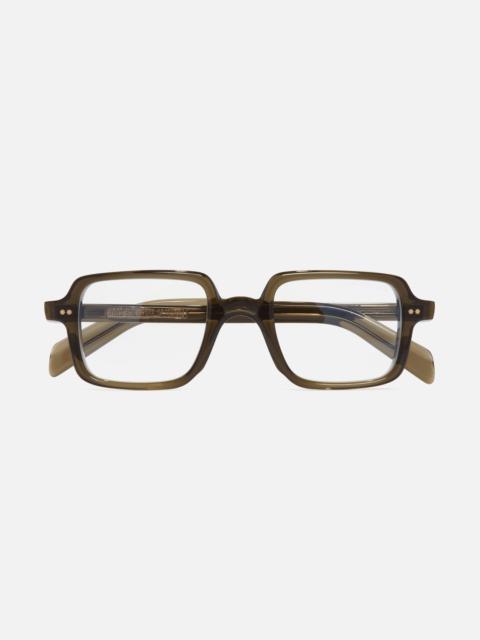 GR02 RECTANGLE OPTICAL GLASSES