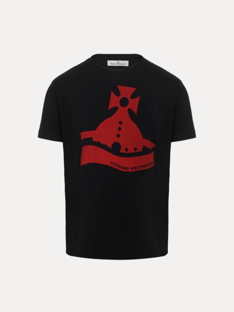 SUNKEN ORB CLASSIC T-SHIRT