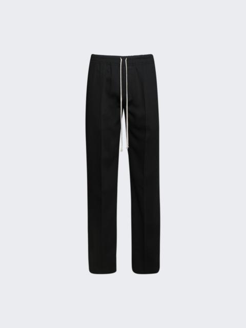 Dietrich Drawstring Pants Black