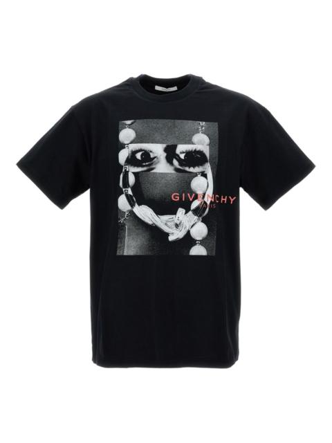 graphic-print T-shirt