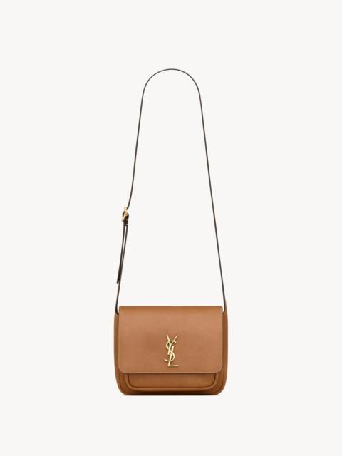 NIKI BESACE IN LEATHER