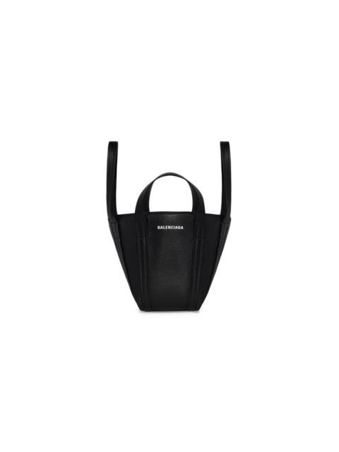 Women's Everyday Xs North-south Shoulder Tote Bag in Black